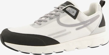 Tenhaag Sneaker in Grau: Vorderseite