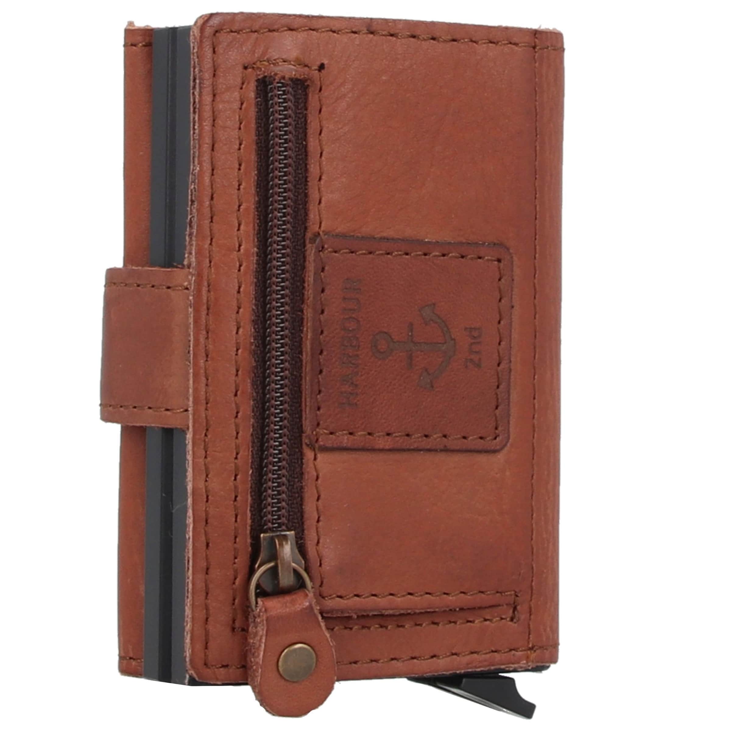 Harbour 2nd Wallet 'Robin' in Brown