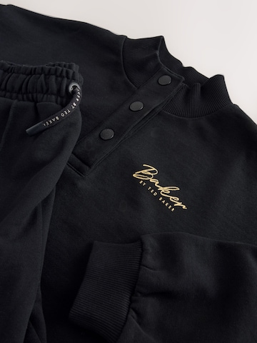 Tuta da jogging di Baker by Ted Baker in nero