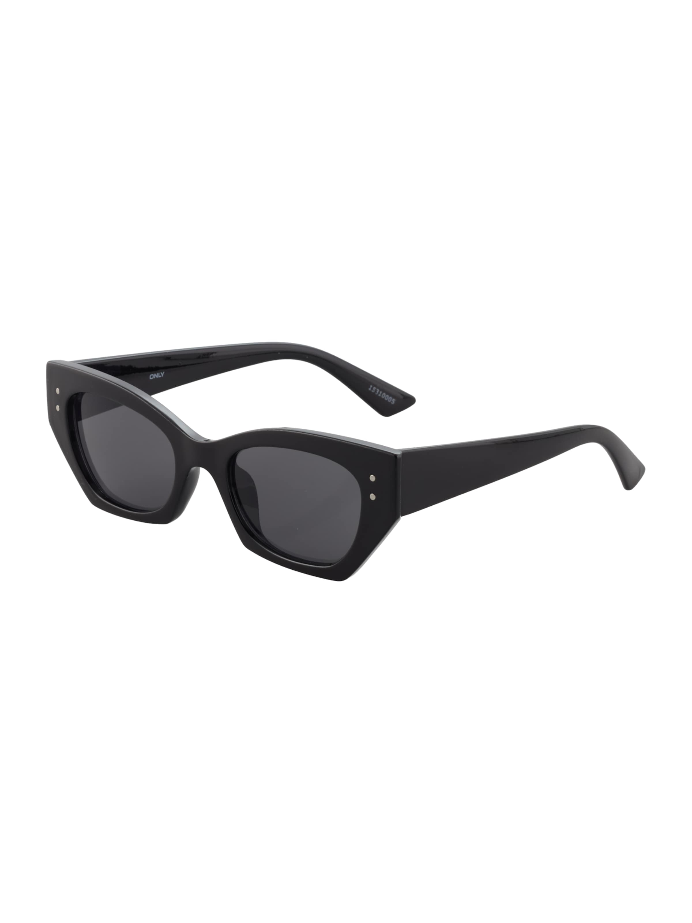 ONLY - Gafas de sol 'ONLSUMMER' en negro: frente