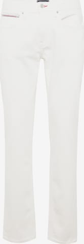 TOMMY HILFIGER Jeans 'Denton' in White: front