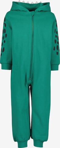 žalia BLUE SEVEN Kombinezonas: priekis