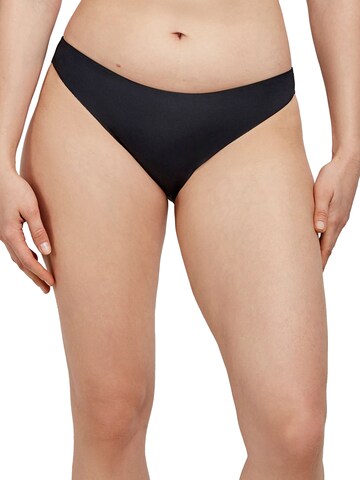 Gisela Bikini nadrágok - fekete: elől