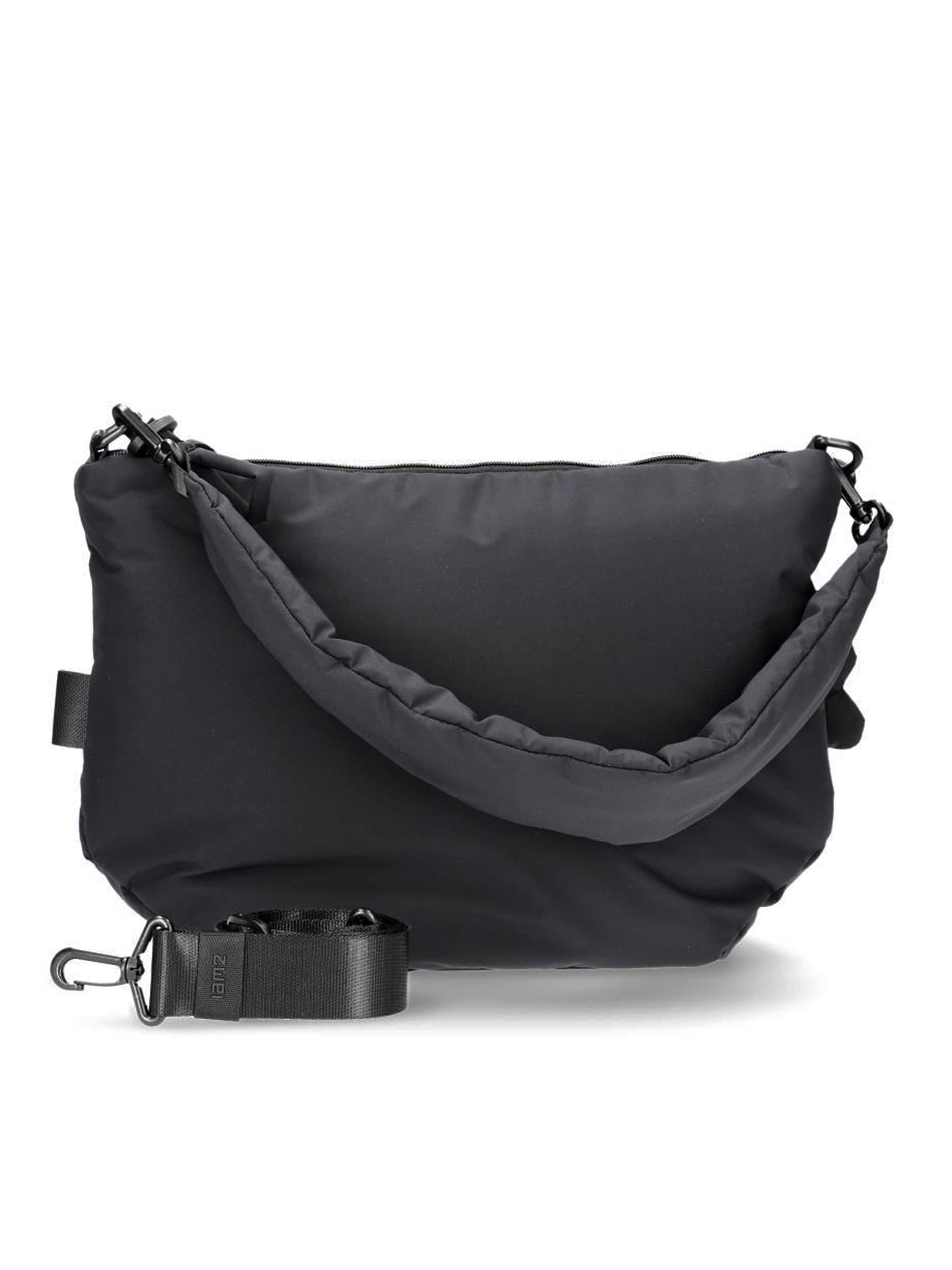 ZWEI Shopper 'HANNAH HA140' in Black