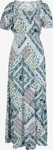 Abito ' ' di Apricot in blu: frontale