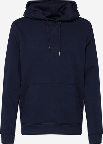 ESPRIT Sweatshirt in Blue: front