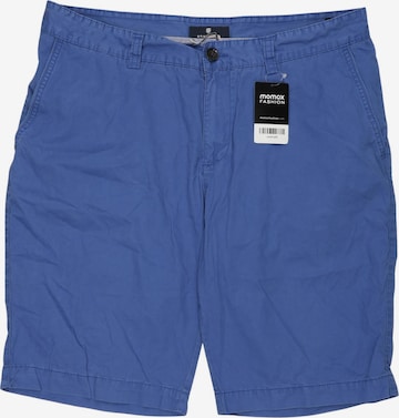 BASEFIELD Shorts 38 in Blau: Vorderseite
