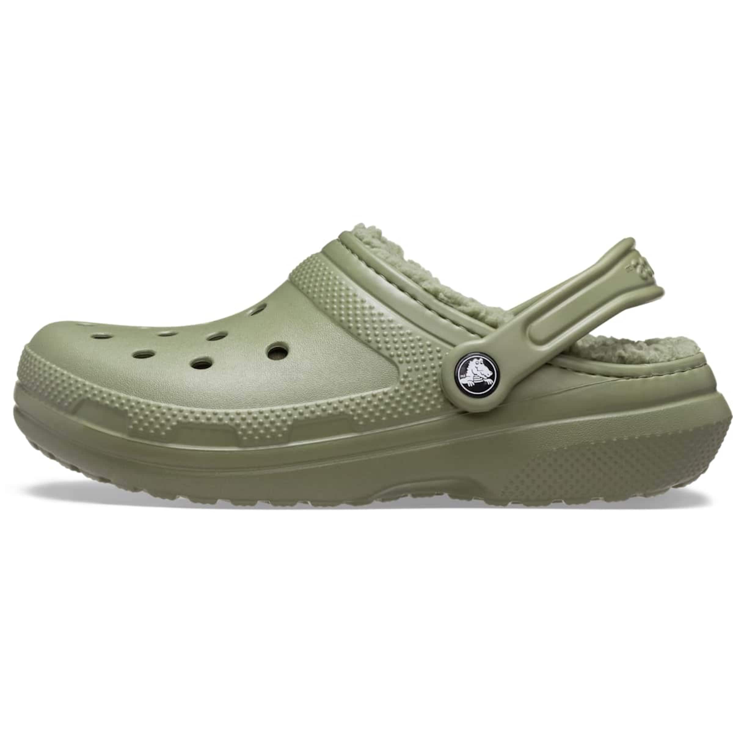 Crocs Puukengät & Crocks-jalkineet värissä vihreä: etupuoli