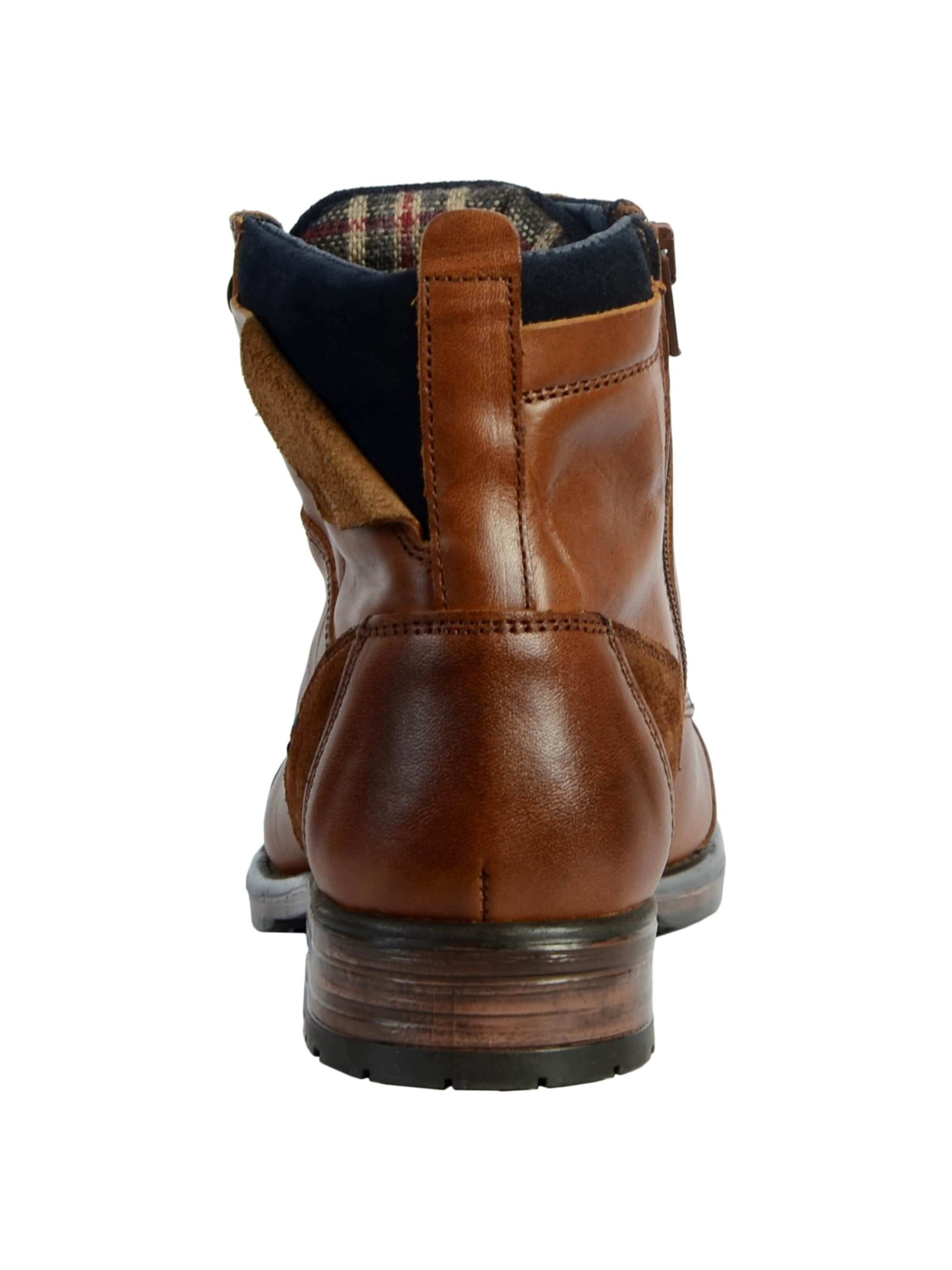 REDSKINS - Botas en marrón