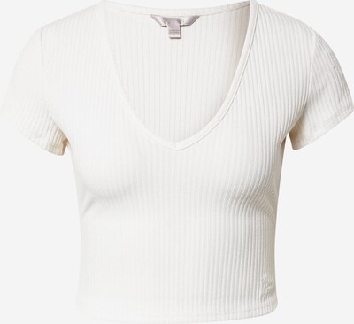 GUESS T-Shirt 'ADRIA' in weiß, Produktansicht