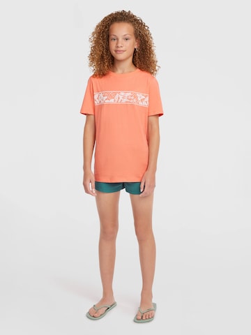 O'NEILL Póló - narancs