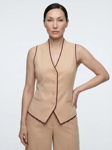 Faza Atelier Vesta k obleku 'Desert Rose' – béžová