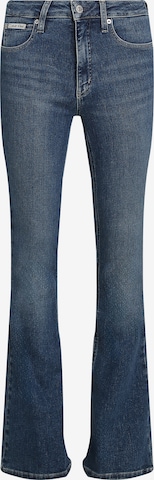 Bootcut Jean Calvin Klein Jeans en bleu : devant