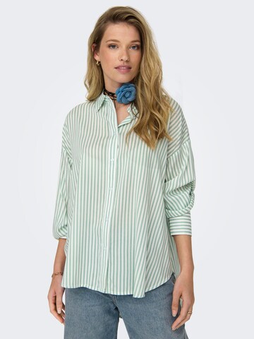 Camicia da donna 'GRACE' di JDY in bianco: frontale