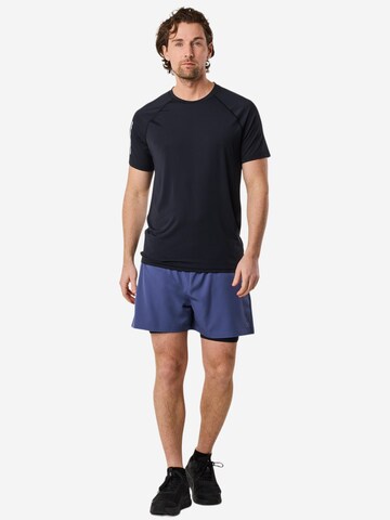 SWEDEMOUNT Functioneel shirt 'Core' in Zwart