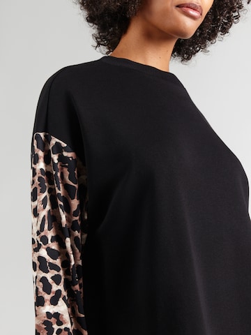 ABOUT YOU Ruha 'Dakota' - fekete