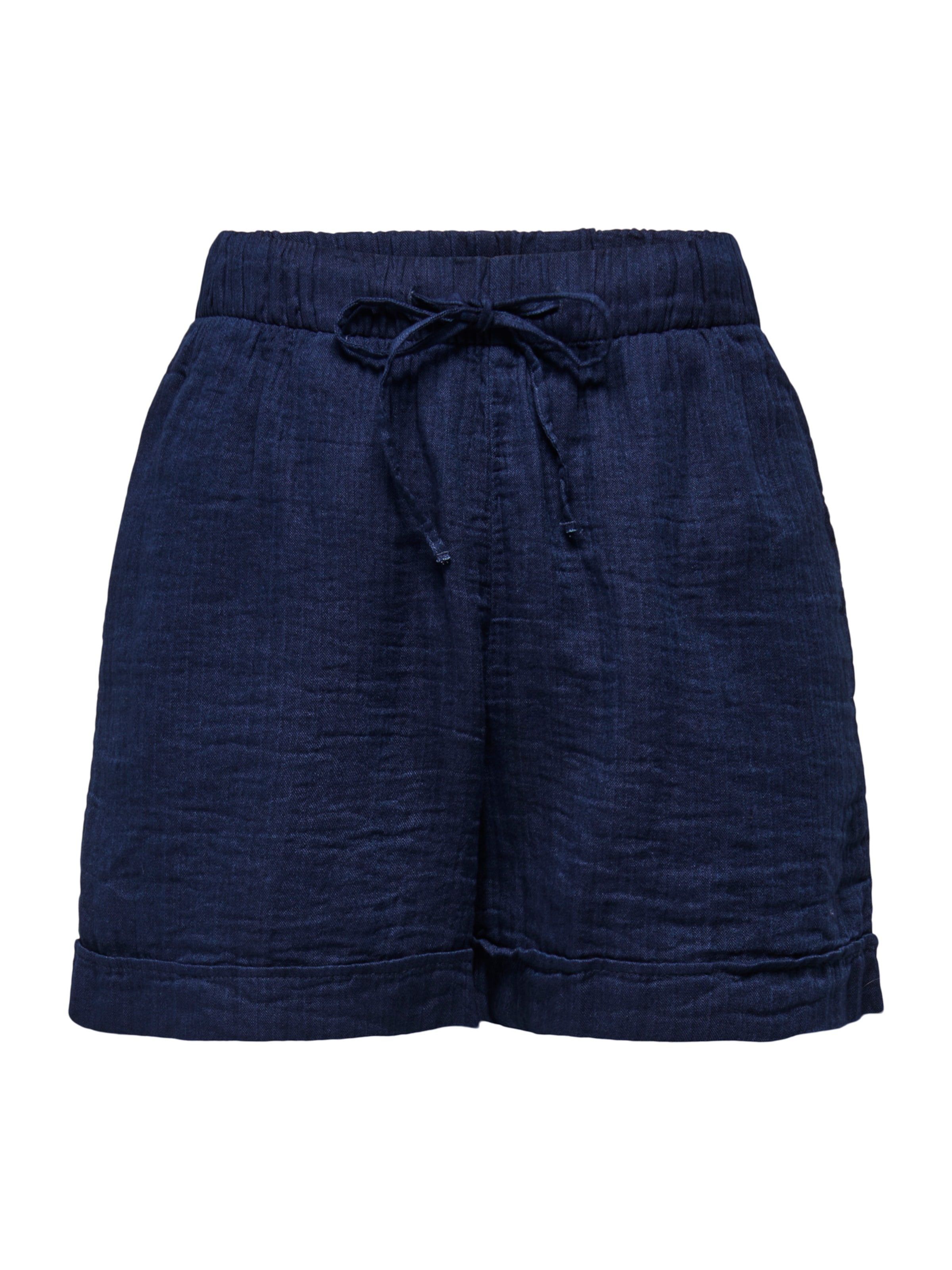 ONLY Carmakoma - regular Pantalón 'CARLEONI' en azul: frente