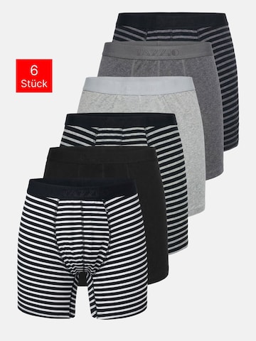 Tazzio Boksershorts 'BS1002' i sort: forside