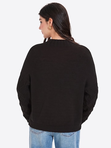 Pull-over Imily Bela en noir