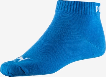 PUMA Ankle Socks in Blue