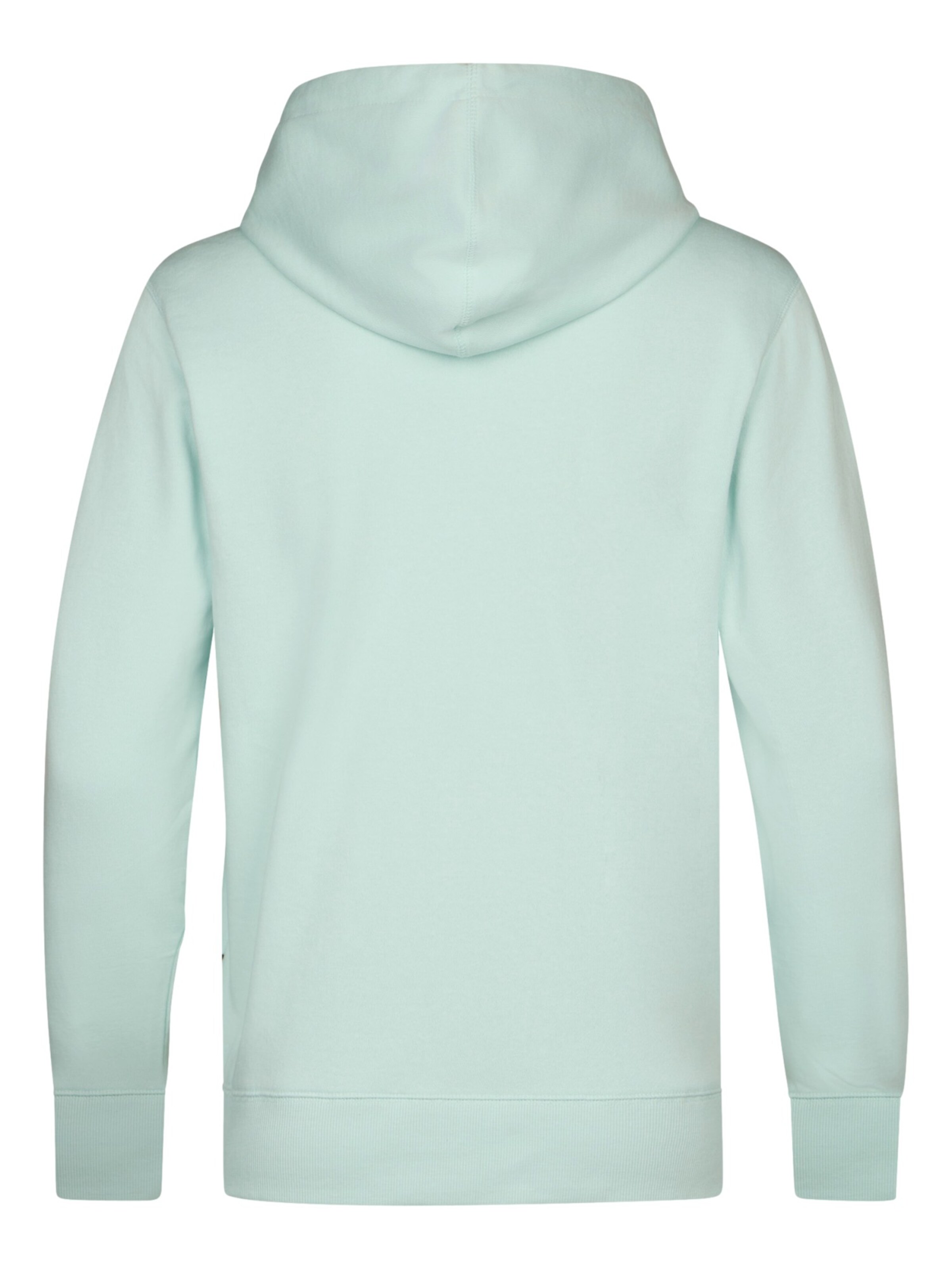 Petrol Industries Sweatvest in Groen