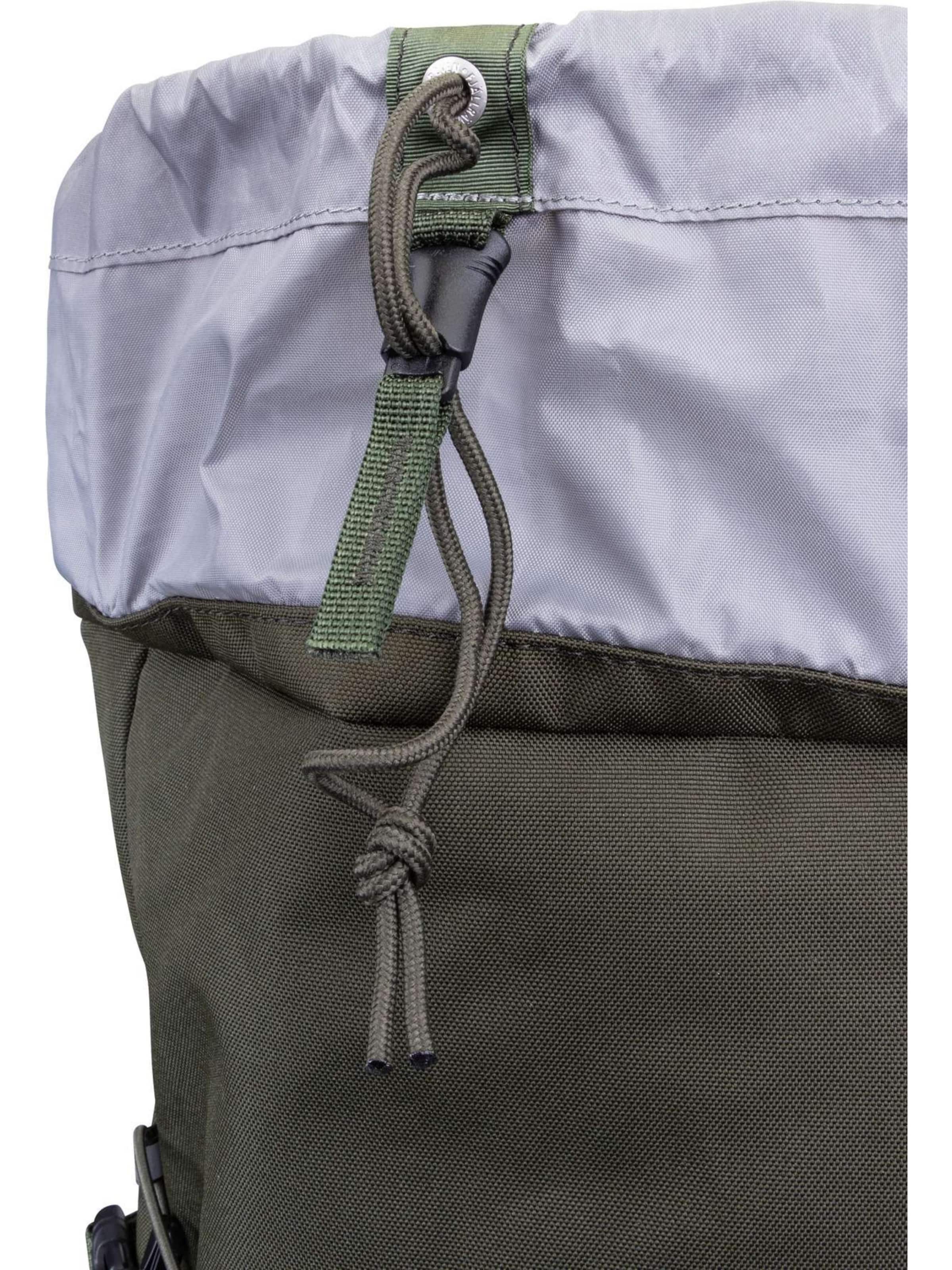 Fjällräven Backpack 'Skule Top 26' in Green