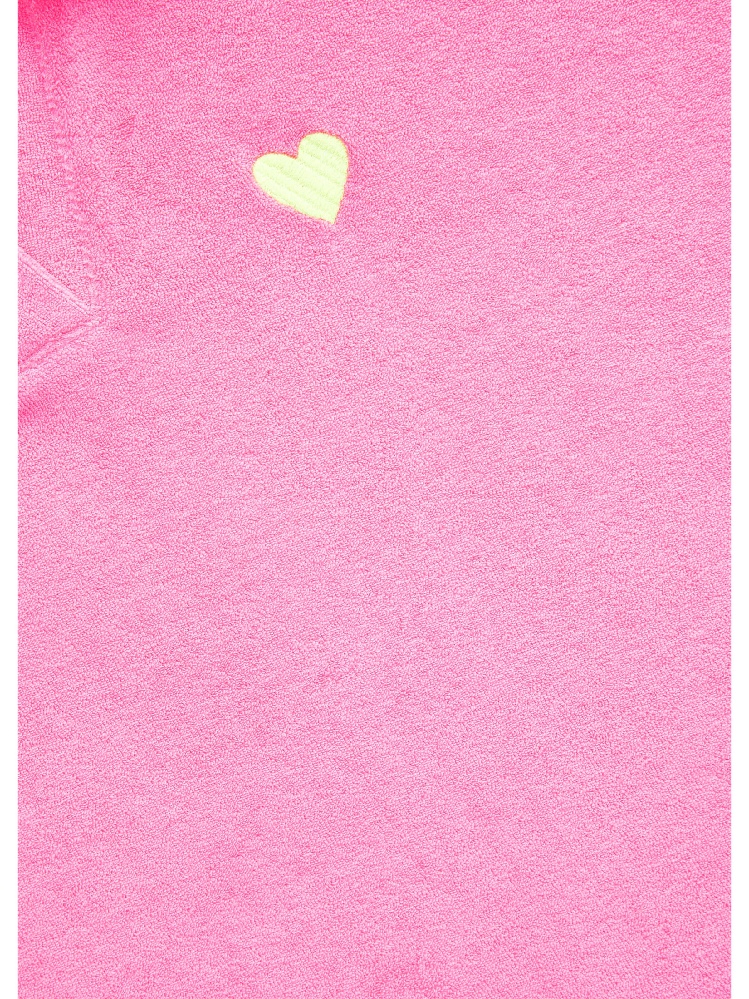 CODELLO T-Shirt aus Baumwoll-Mix in Pink: Vorderseite