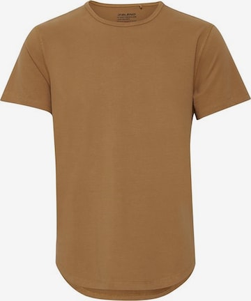 BLEND Shirt in Bruin: voorkant