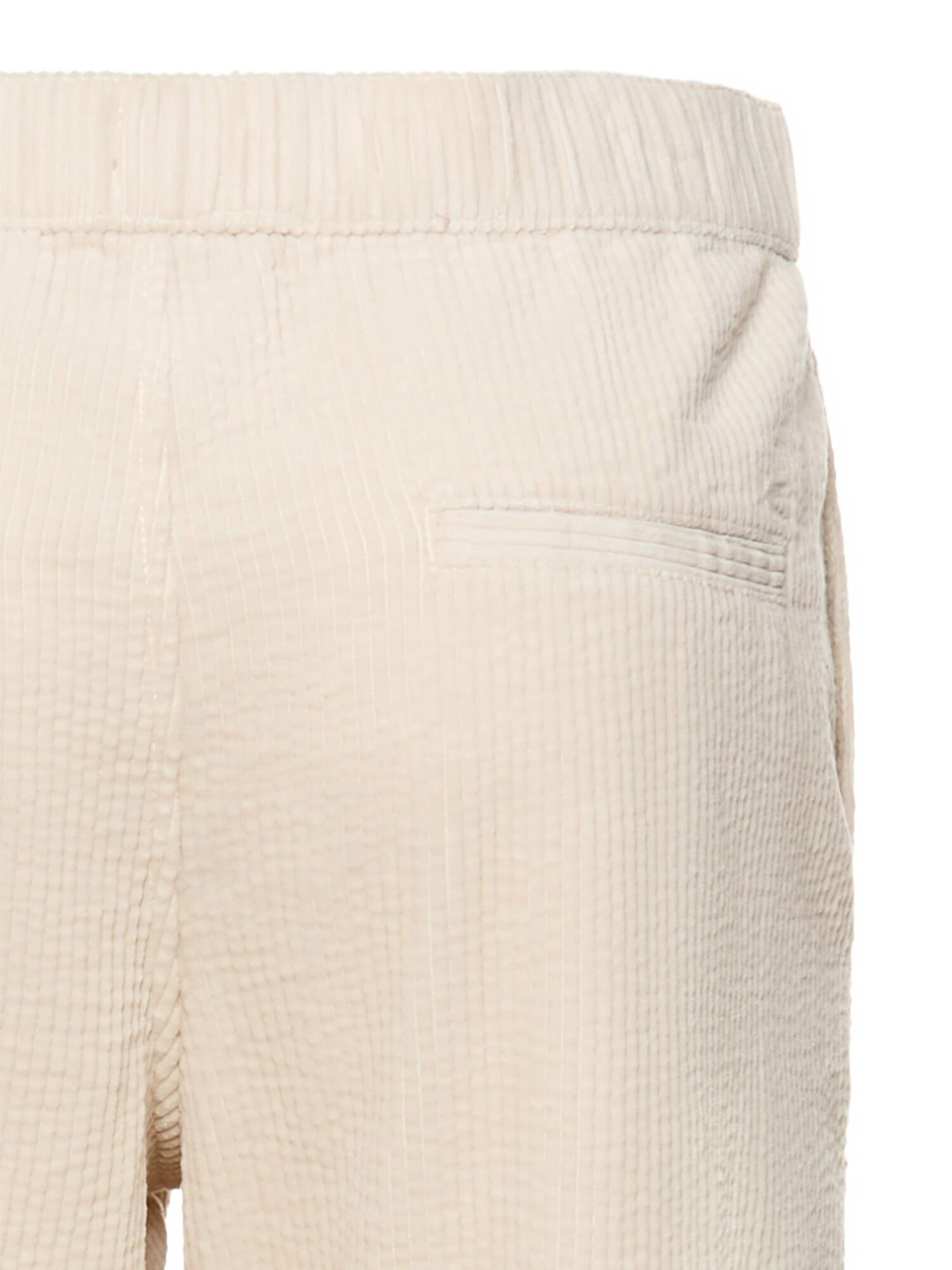 CAMEL ACTIVE Loosefit Hose mit Tunnelzug in Beige