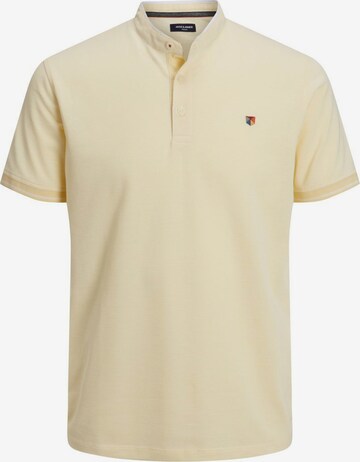 JACK & JONES Shirt in Yellow: front