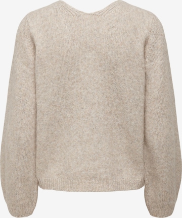 Pull-over 'Silja' JDY en beige