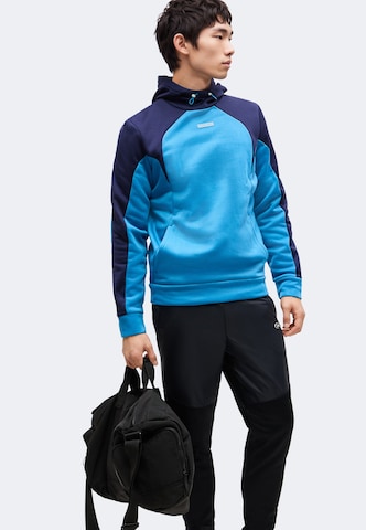 juoda UNDER ARMOUR Siaurėjantis Sportinės kelnės 'Fleece® Utility'