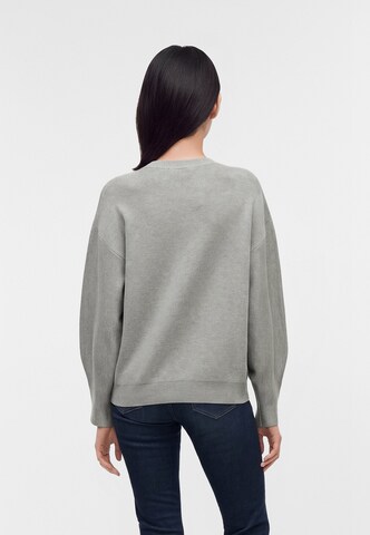 GUESS Pulover 'EVELYN' | siva barva