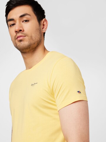 Pepe Jeans Shirt 'Jack' in Yellow