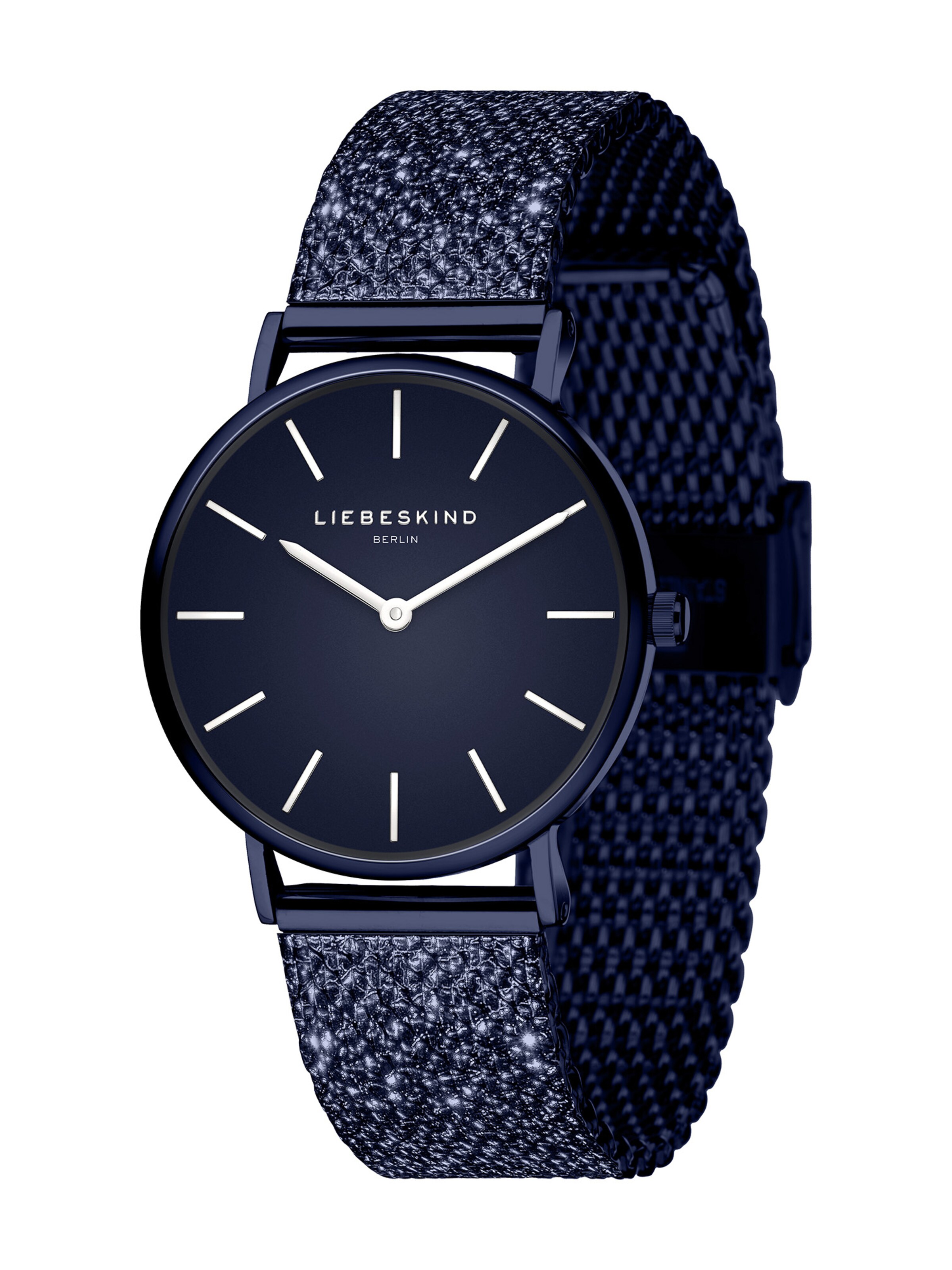 Liebeskind Berlin Analog watch in Blue