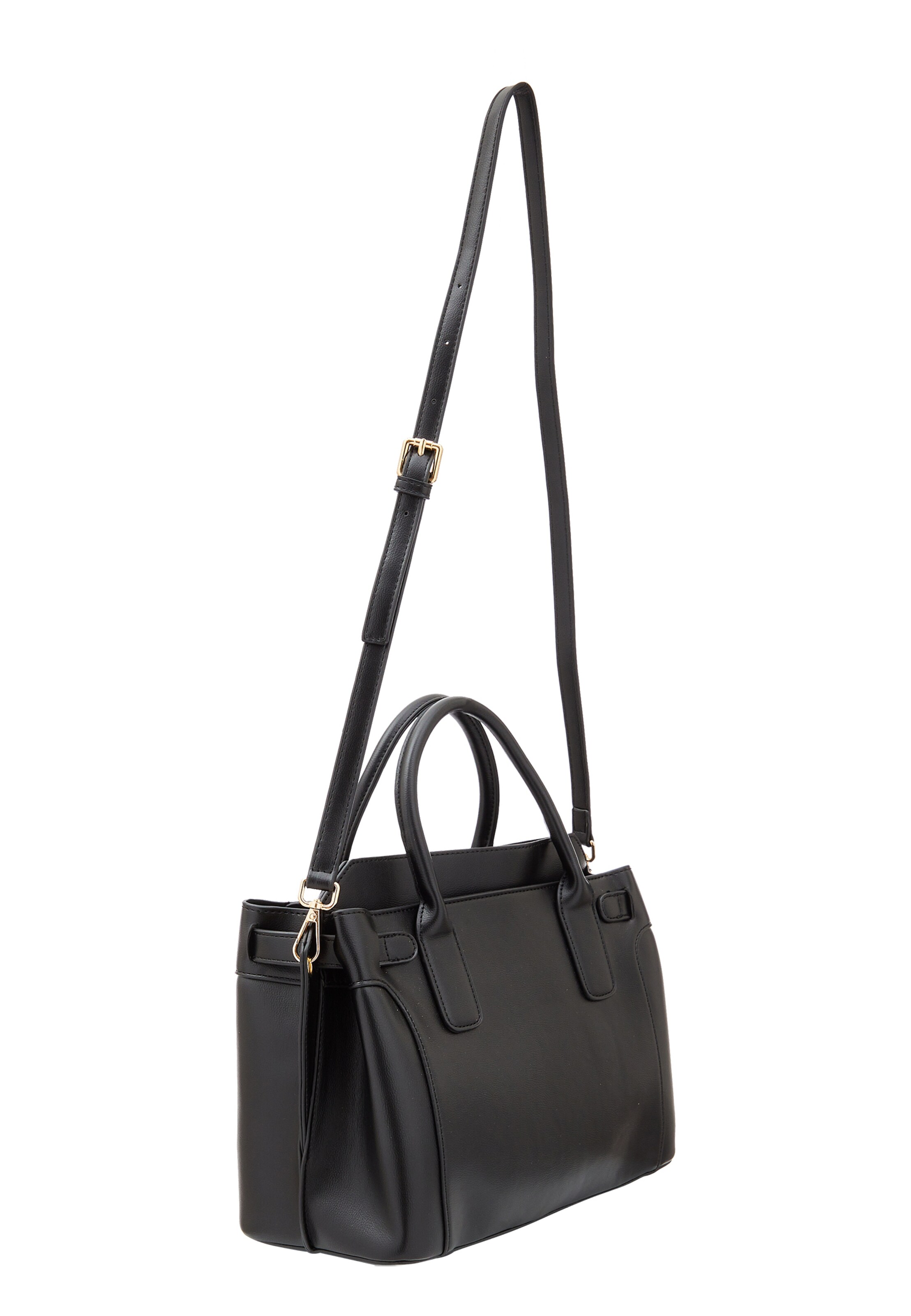 UshaRučna torbica - crna boja