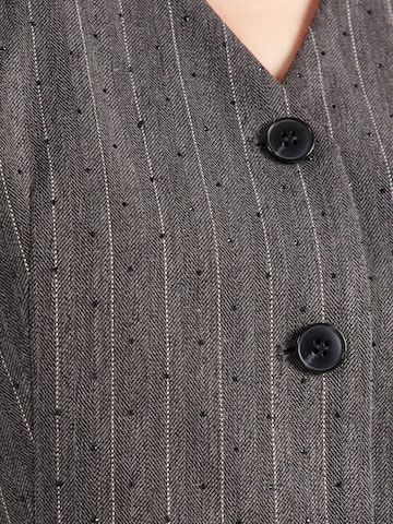 ONLY Γιλέκο κουστουμιού 'ONLSIGA' σε γκρι