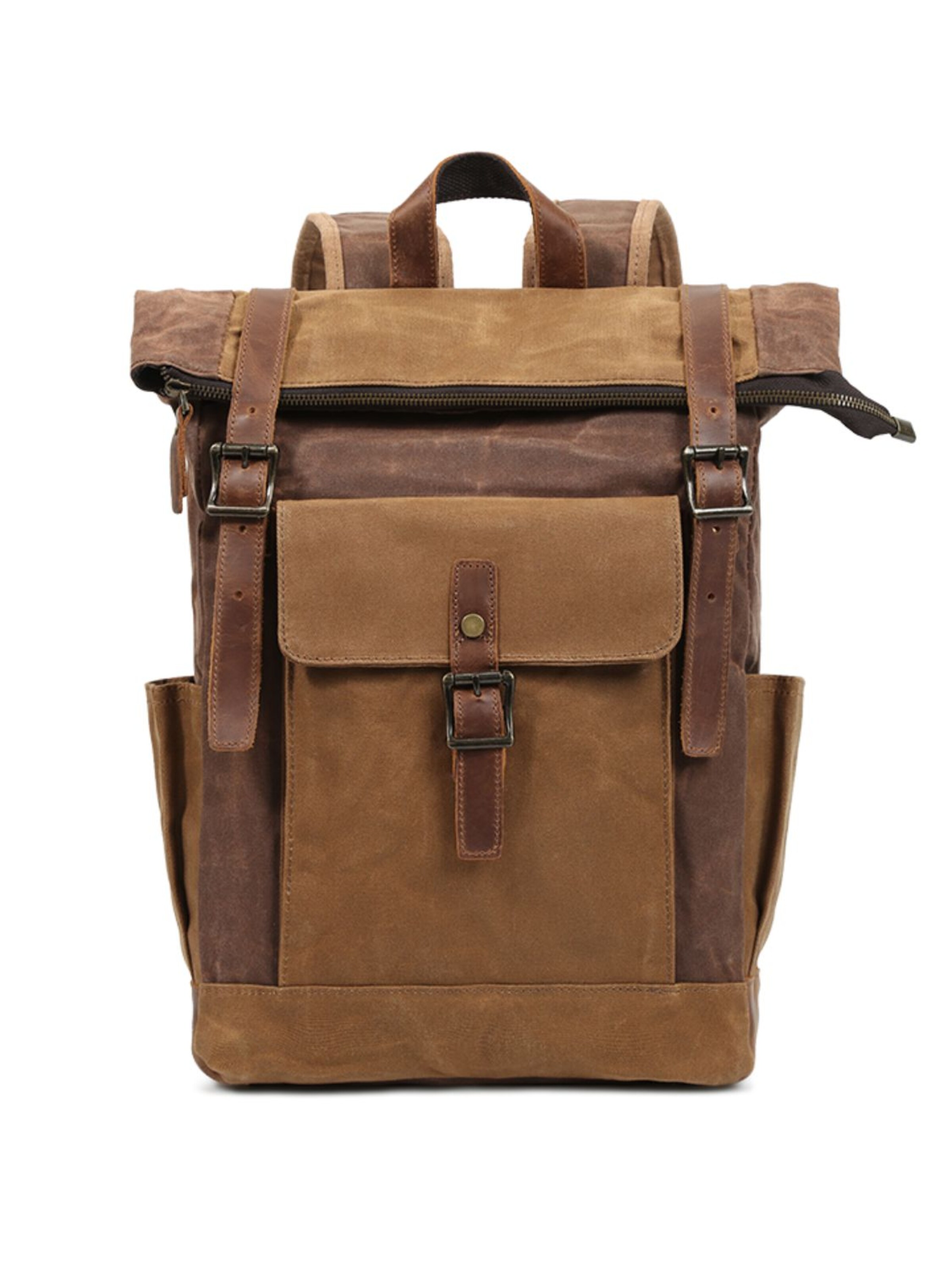 jolar Backpack 'UNISEX' in Chocolate, Item view