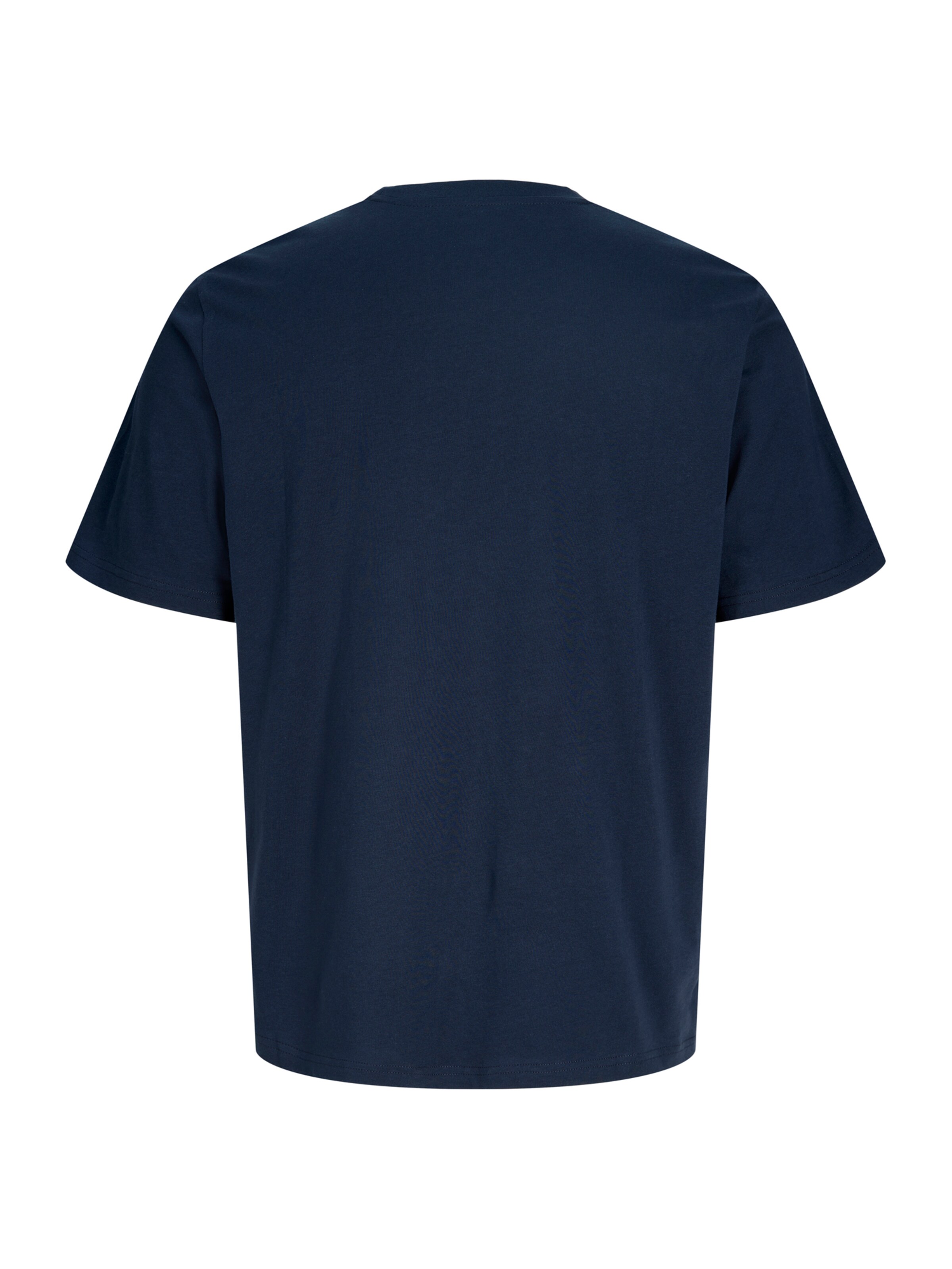JACK & JONES - Camiseta 'JJJADE' en azul