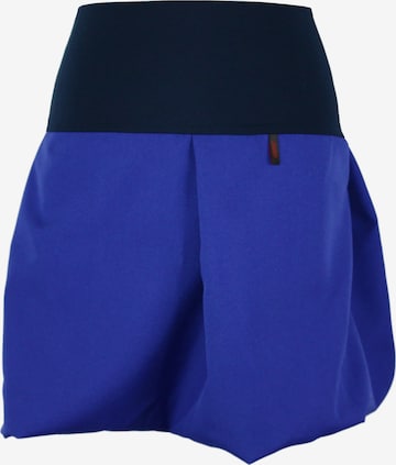 dunkle design Skirt in Blue: front