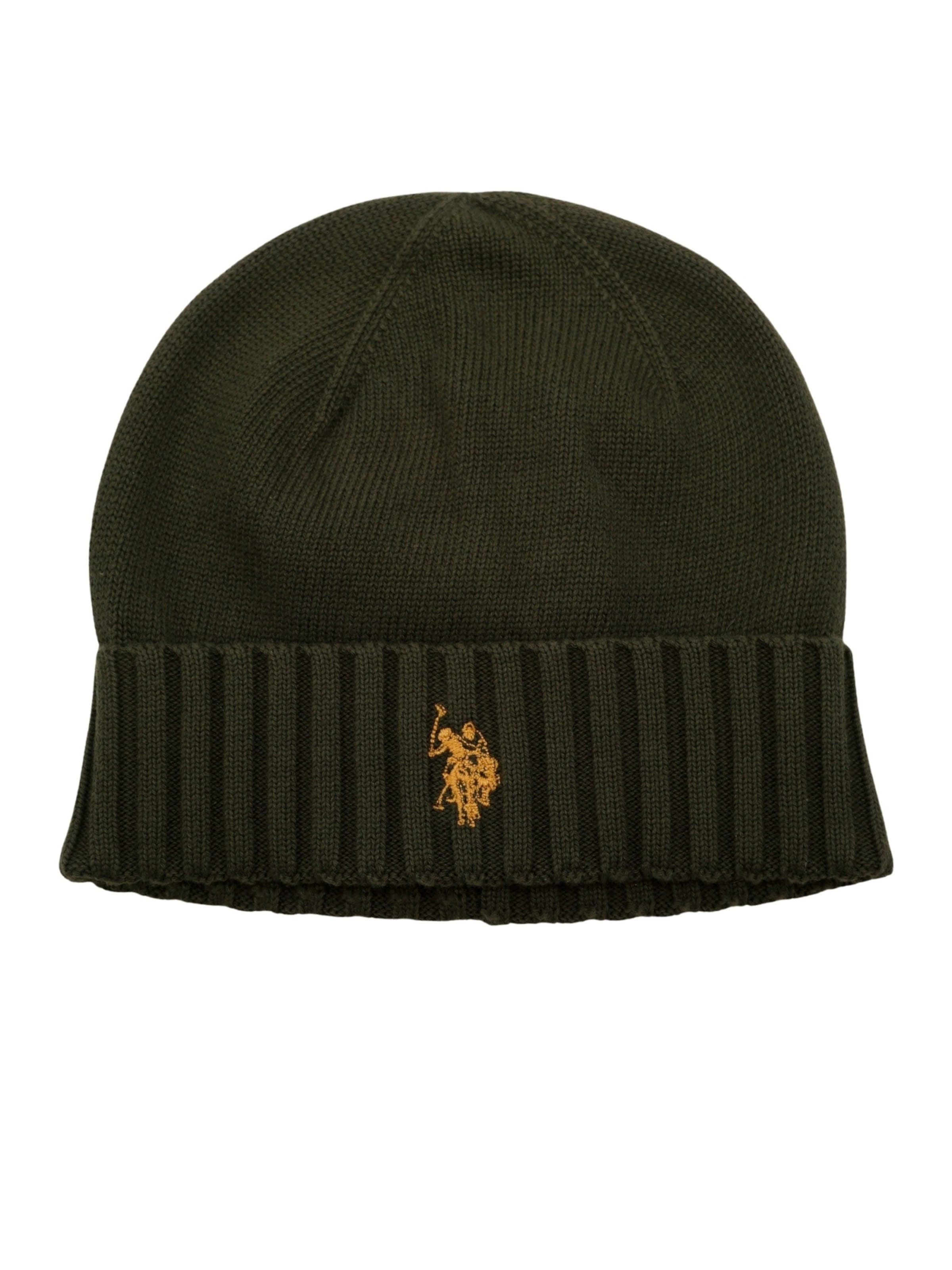 U.S. POLO ASSN. Hue i grøn: forside