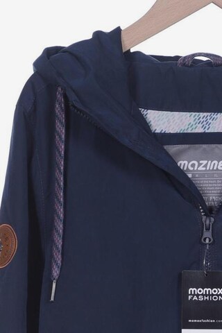 mazine Jacke S in Blau