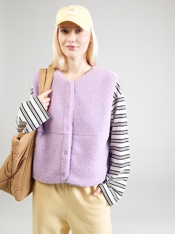 JJXX Жилетка ' JXVera' в Лиловый: спереди