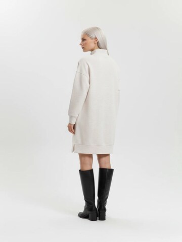 No Matter What Jurk in Beige