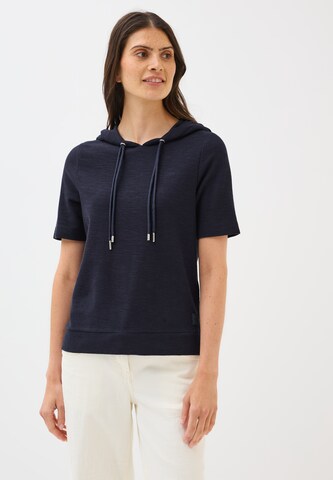 CECIL Shirt in Blau: Vorderseite