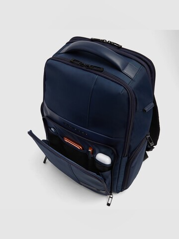 Piquadro Rucksack‌‌‌‌ in Blau