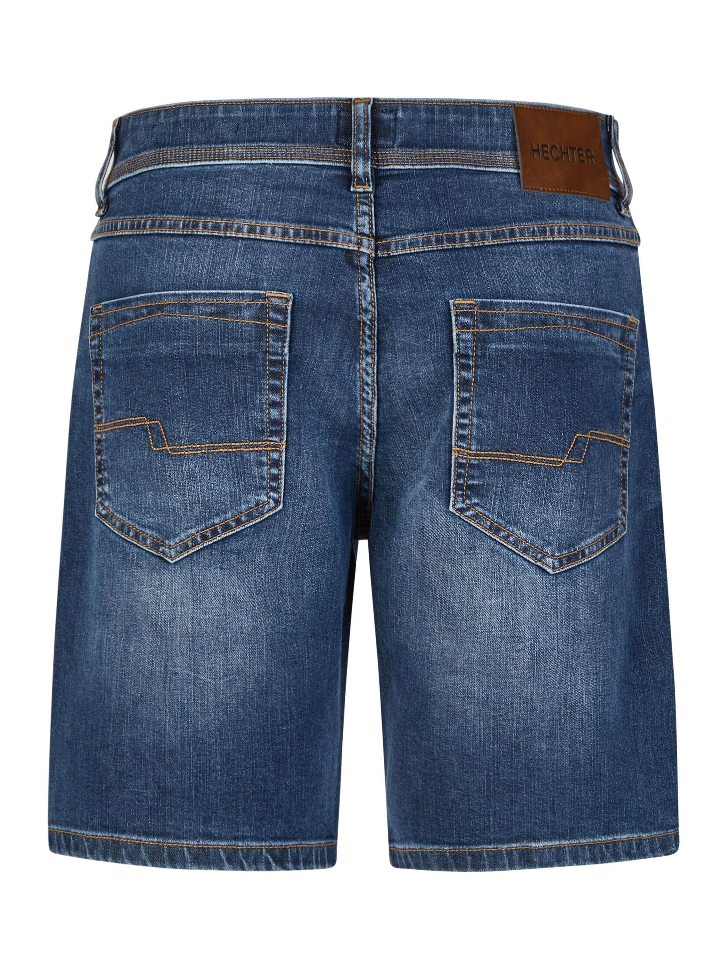 Regular Jean HECHTER PARIS en bleu