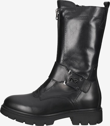 Bottines Nero Giardini en noir