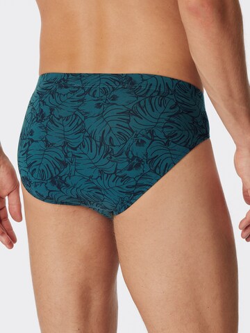 SCHIESSER Panty ' 95/5 Essentials ' in Blue