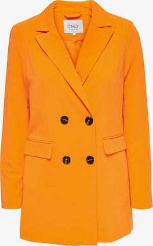 ONLY Blazer 'MILA MILI' in Orange: front